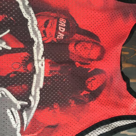 1999 Mens WWF Jersey (Stone Cold, Degeneration X) -Size unknown. - Picture 2 of 8